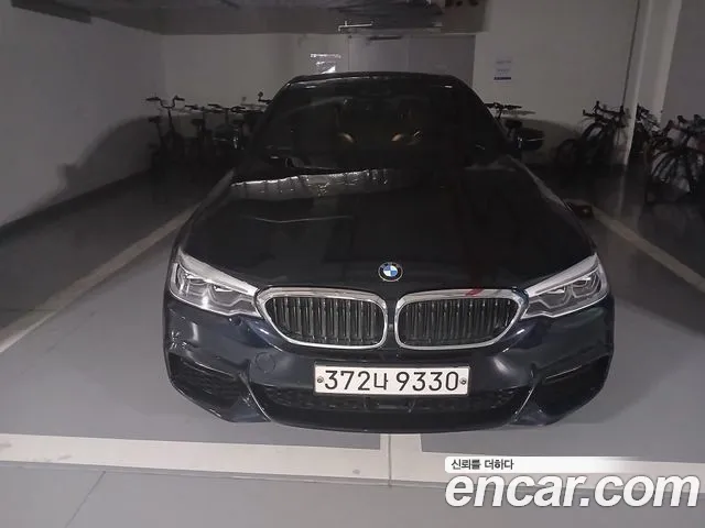 BMW 5 (G30) 530i xDrive M