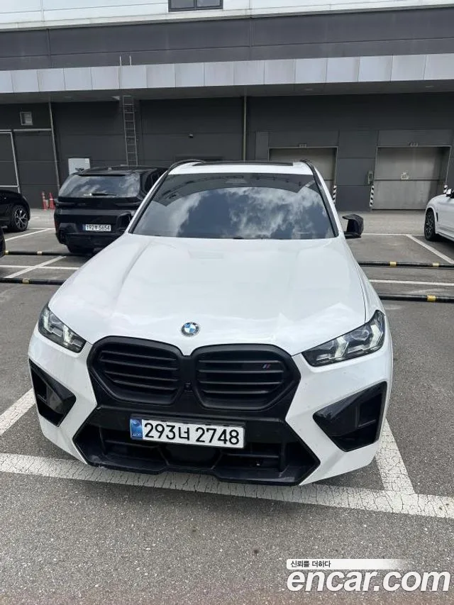 BMW X5M (G05) 4.4