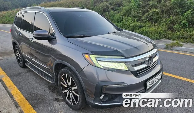 Honda 3 3.5