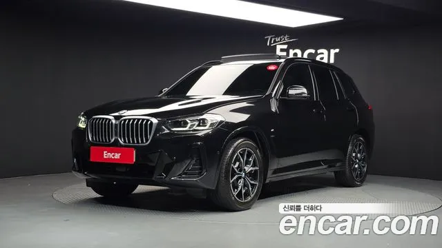 BMW X3 (G01) xDrive 20i M