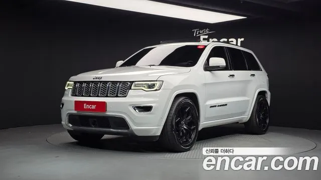 Jeep Cherokee 3.0 Diesel WK2