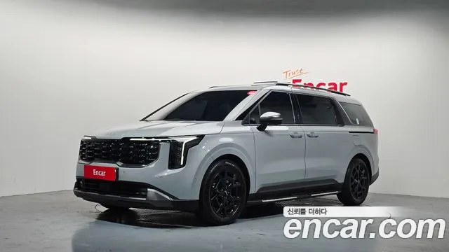 Kia The New Carnival 4 9