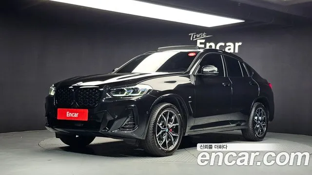 BMW X4 (G02) xDrive20i M