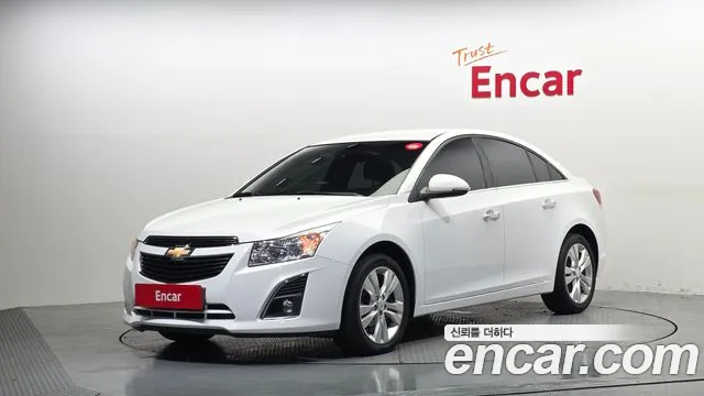 Chevrolet(GM) 1.8 LTZ+
