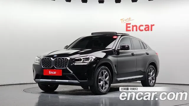 BMW X4 (G02) xDrive20i xLine