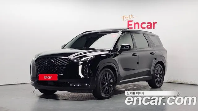 Hyundai Palisade Diesel 2.2 2WD