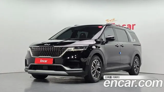 Kia Carnival 4 9 Prestige