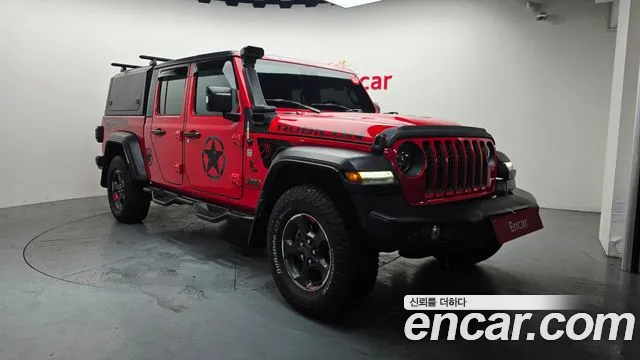 Jeep (JT) 3.6