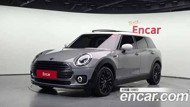MINI Cooper Clubman 2