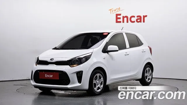 Kia All New (JA) LPi