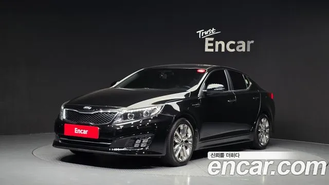 Kia The New K5 Prestige