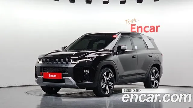 KG Mobility(SsangYong) The New Torres HEV 1.5 2WD T7
