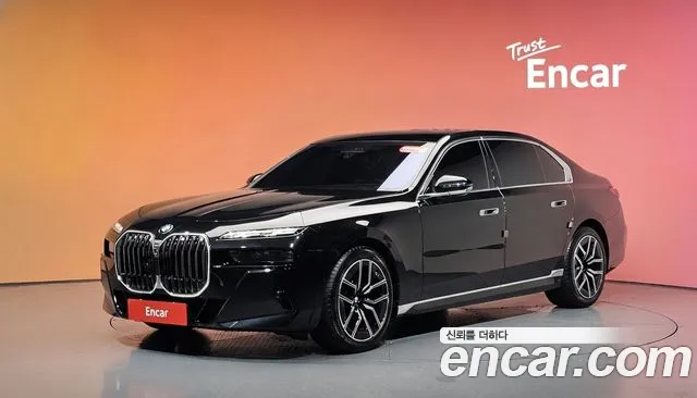 BMW 7 (G70) 740i xDrive M Limited