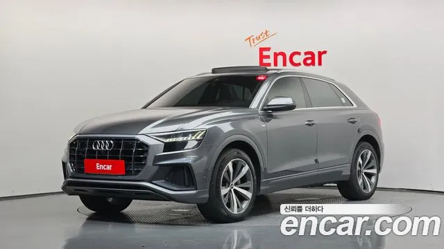 Audi Q8 (4M) 50 TDI Premium