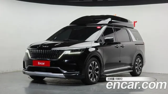 Kia Carnival 4 9 Signature