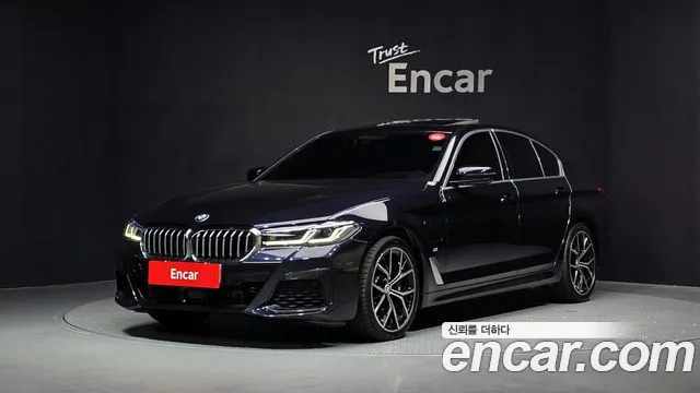 BMW 5 (G30) 530e M