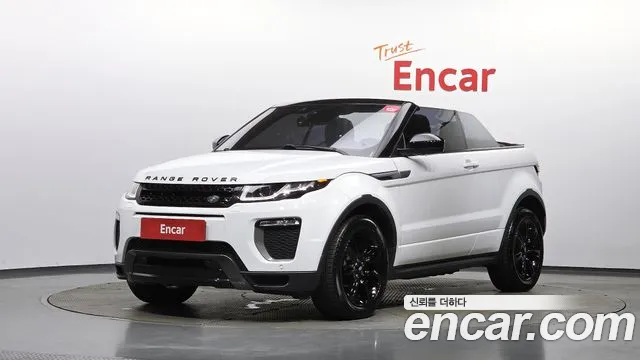 Land Rover Range Rover Evoque 2.0 TD4 SE