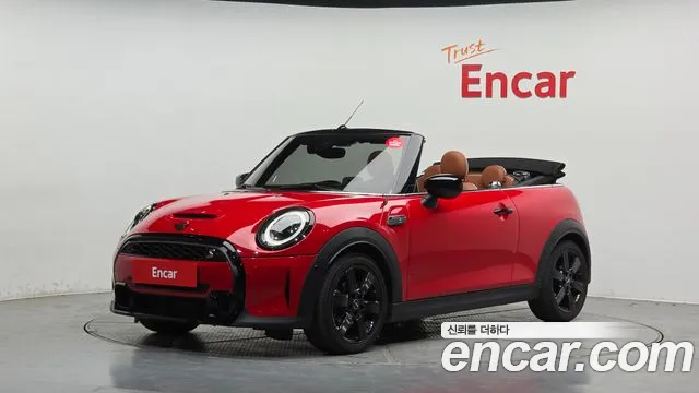MINI Cooper S 3