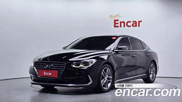 Hyundai Grandeur IG 2.4