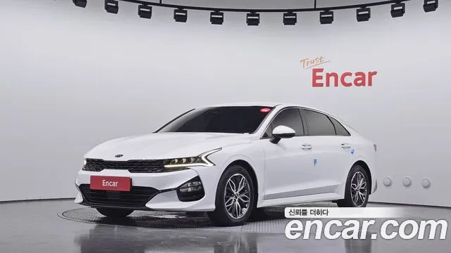 Kia K5 III 2.0 LPI Prestige
