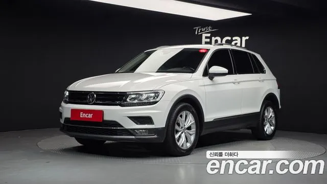 Volkswagen Tiguan 2 2.0 TDI Premium