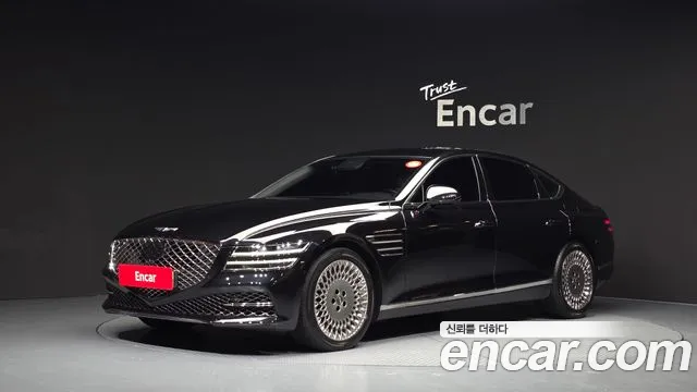 Genesis G80 (RG3) Gasoline 3.5 Turbo 2WD