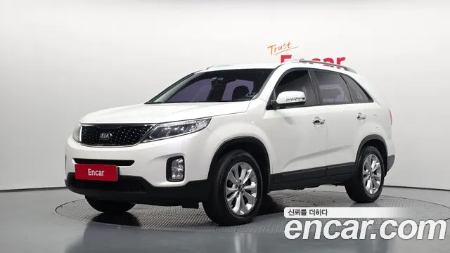 Kia Sorento R Diesel 2.0 2WD TLX