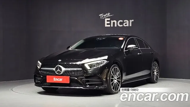 Mercedes-Benz CLS- C257 CLS450 4MATIC AMG Line