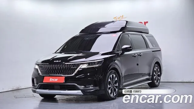 Kia Carnival 4 9 Signature