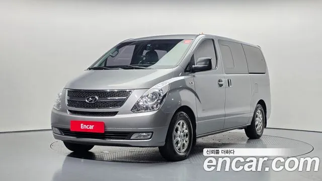 Hyundai Grand Starex 12 CVX