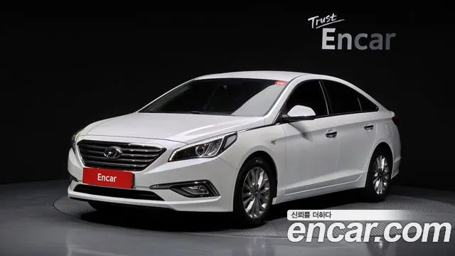 Hyundai LF Sonata 2.0