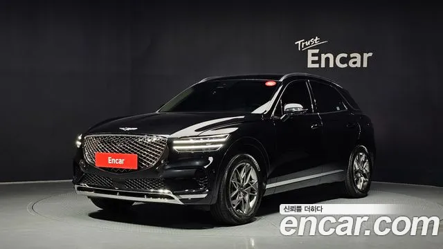 Genesis GV70 2.5T Gasoline AWD