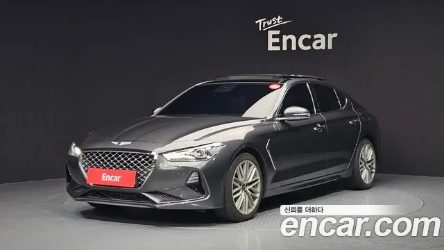 Genesis G70 2.0T