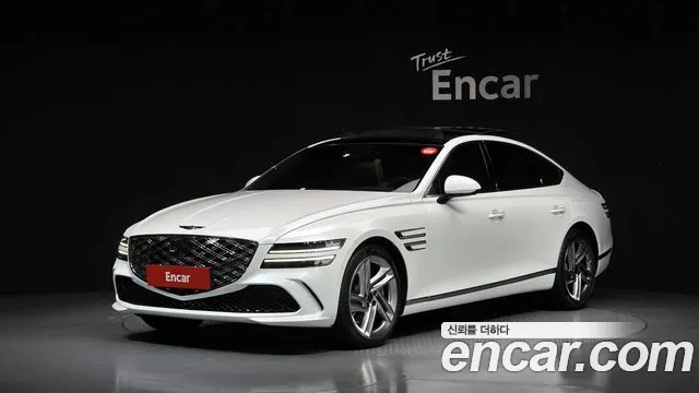Genesis G80 (RG3) Gasoline 2.5 Turbo AWD