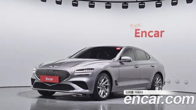 Genesis The New G70 Gasoline 2.0T 2WD