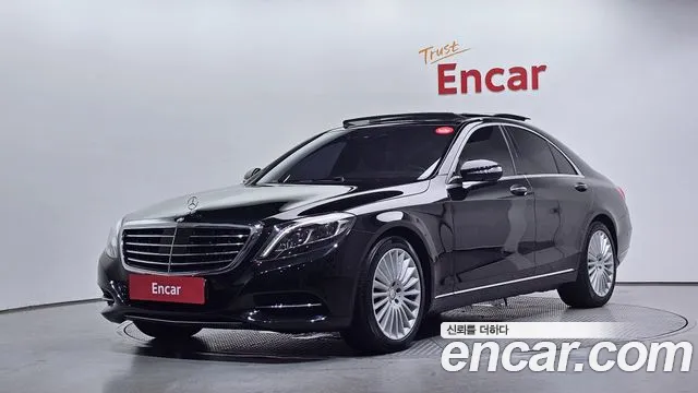 Mercedes-Benz S- W222 S350 d 4MATIC