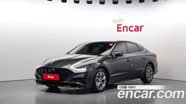 Hyundai Sonata (DN8) 2.0