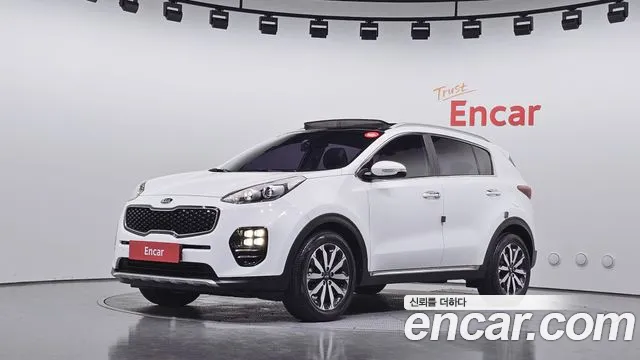 Kia Sportage 4 Diesel 1.7 2WD Noblesse