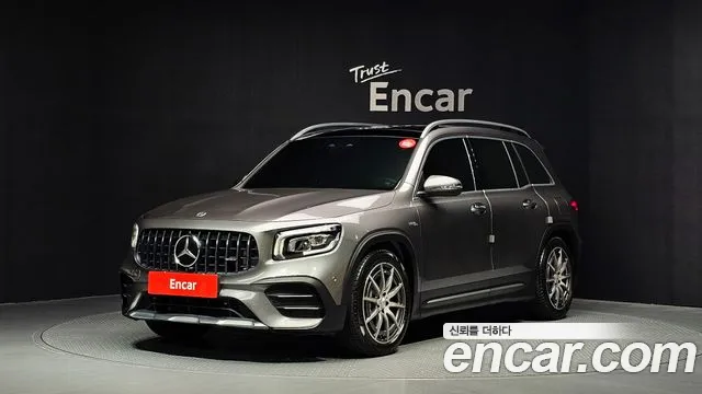 Mercedes-Benz GLB- X247 AMG GLB35 4MATIC