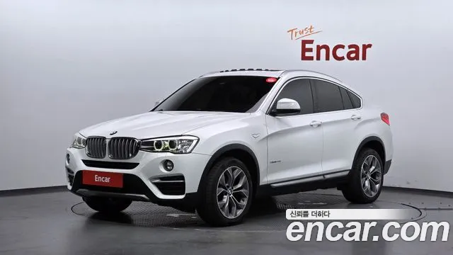 BMW X4 (F26) xDrive20d