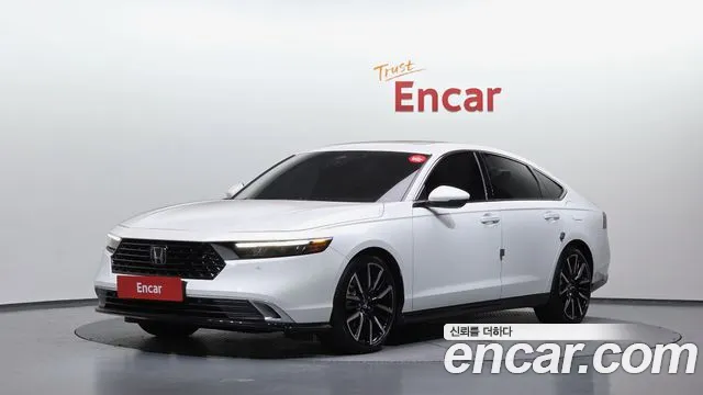 Honda Accord 11 2.0 Hybrid