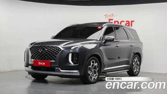 Hyundai Palisade Gasoline 3.8 4WD