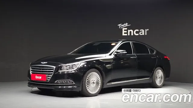 Hyundai Genesis DH G330 Premium AWD