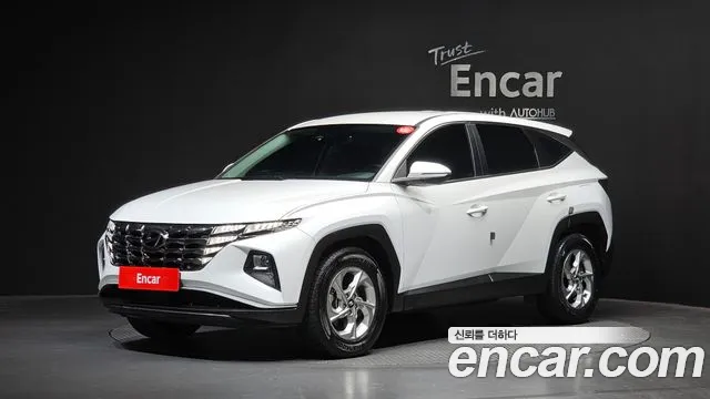 Hyundai Tucson (NX4) Gasoline 1.6 Turbo 2WD