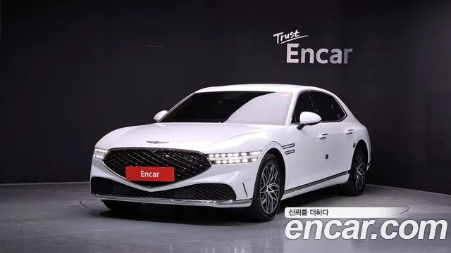 Genesis G90 (RS4) Gasoline 3.5 Turbo AWD
