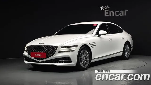 Genesis G80 (RG3) Gasoline 2.5 Turbo AWD