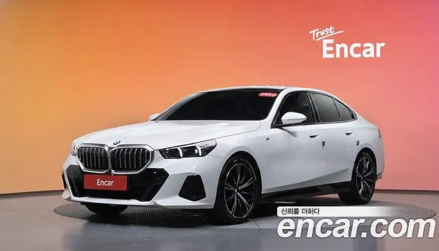 BMW 5 (G60) 530i xDrive M
