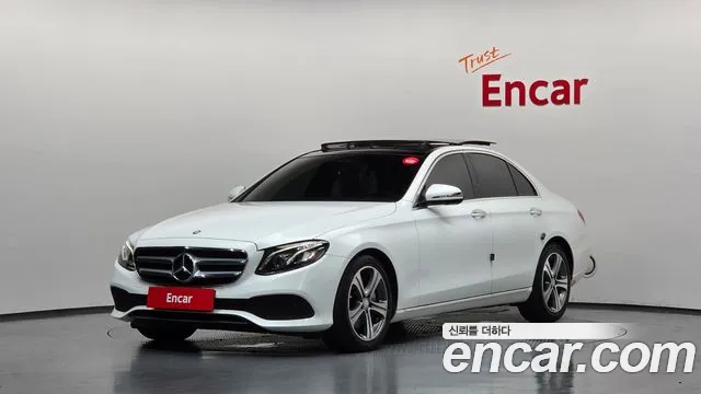 Mercedes-Benz E- W213 E300 4MATIC