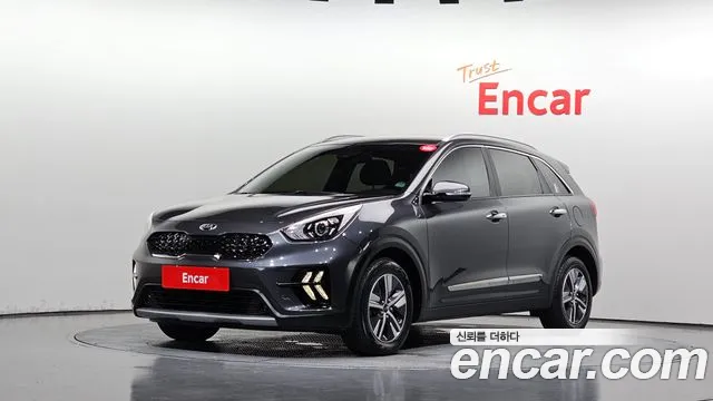 Kia The New Niro 1.6 HEV Prestige