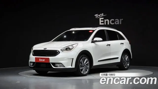Kia Niro Noblesse